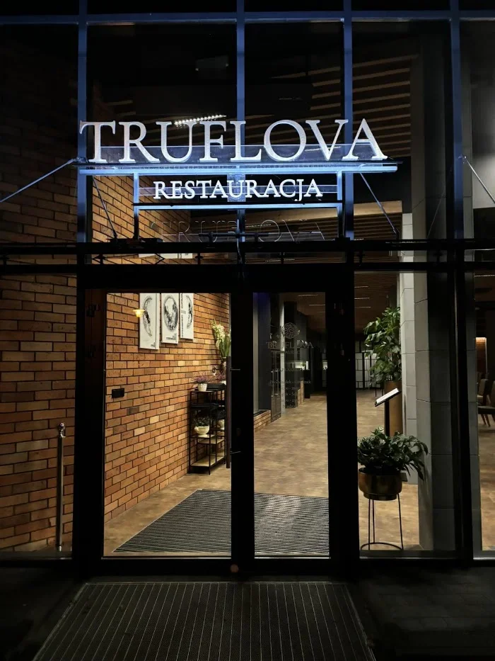 Truflova Inowrocław - Restauracja
