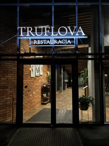Truflova Inowrocław - Restauracja