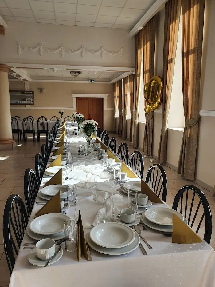 Trzcieliny - Restauracja Ostrów Wielkopolski