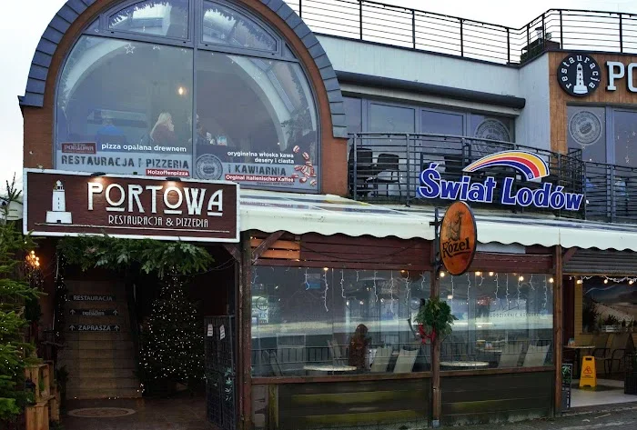 Trzcińscy Fabryka Dobrych Lodów - Kawiarnia Kołobrzeg