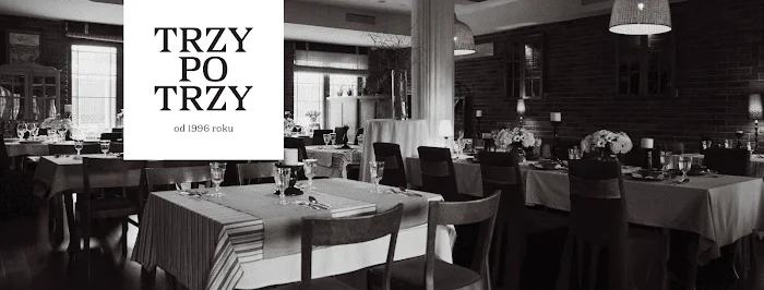 Trzy Po Trzy - Restauracja Białystok