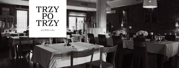 Trzy Po Trzy - Restauracja Białystok