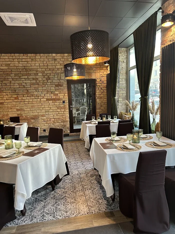 Trzy Po Trzy w Kamienicy - Restauracja Białystok