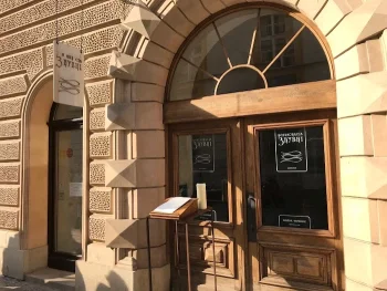 Trzy Rybki - Restauracja Kraków