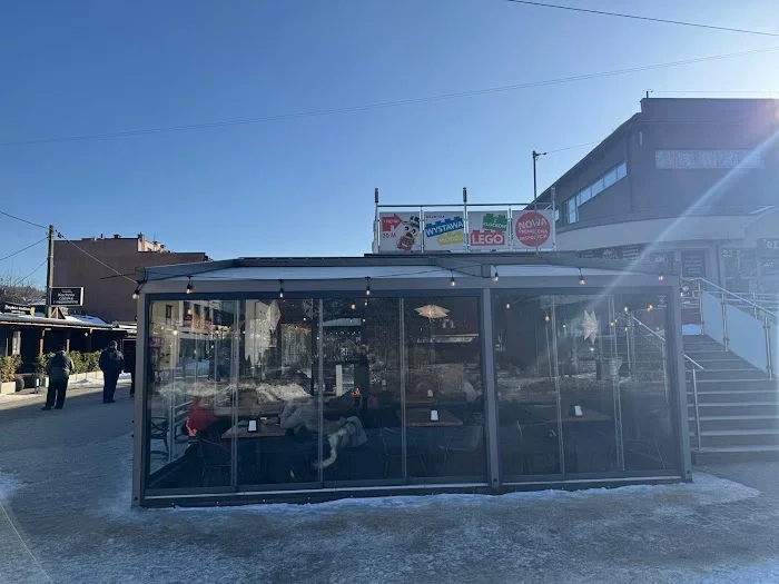 Trzy Smaki CAFE PIZZA FUOCO - Restauracja Wisła