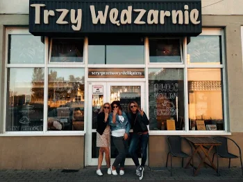 Trzy Wędzarnie - Restauracja Płock