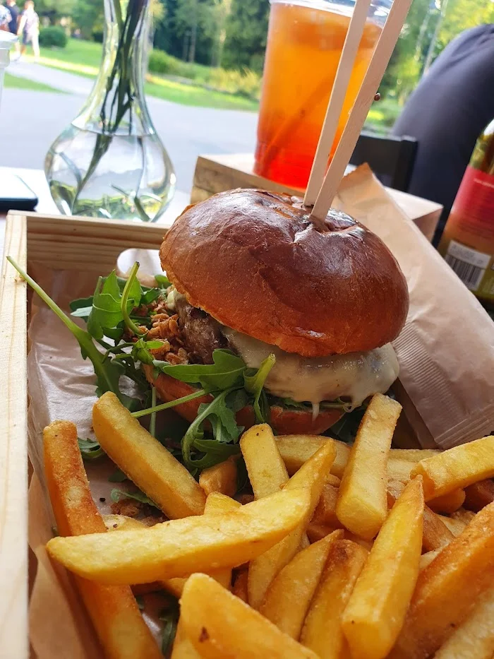 Tu i teraz Park Sielecki - Restauracja Sosnowiec