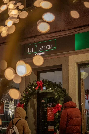 Tu i Teraz przy Rynku - Restauracja Rybnik