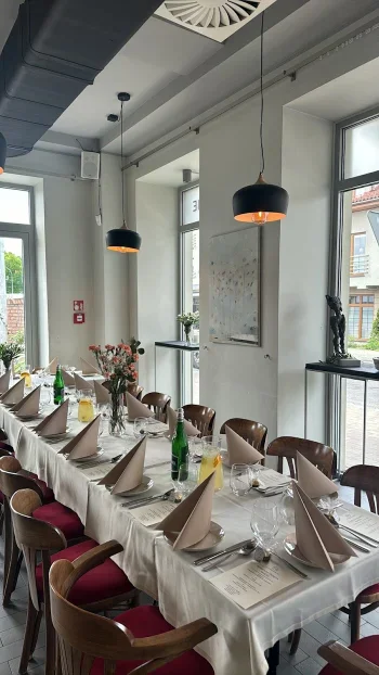 Tu Można Marzyć - Restauracja Gdańsk