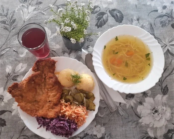 Tu się gotuje! Obiady domowe - Restauracja Elbląg