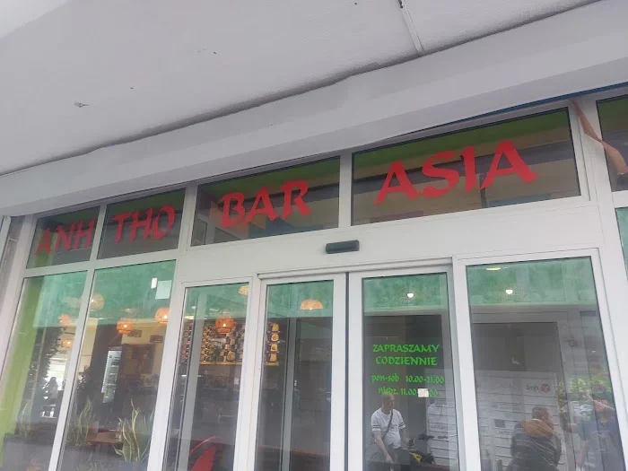 Tuan Hang Bar Asia - Restauracja Katowice