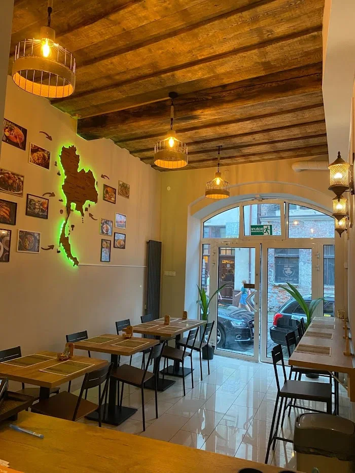 TUAY THAI - Restauracja Toruń