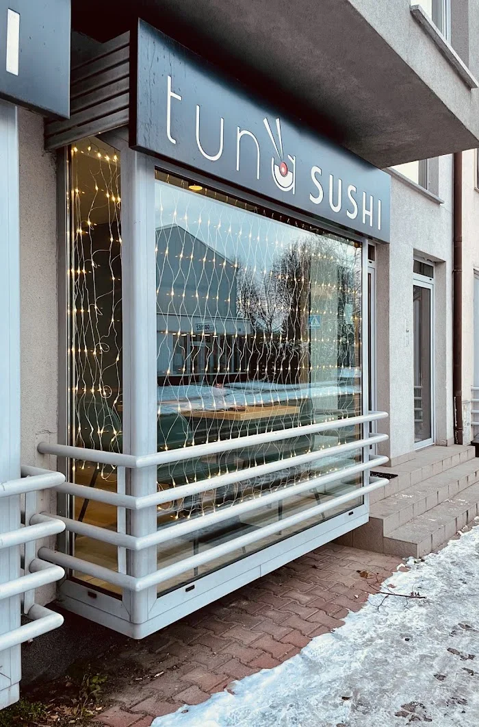 TUna SUSHI - Restauracja Konin