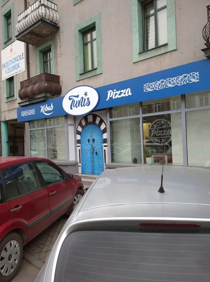 Tunis - kebab, pizza - Restauracja Siedlce