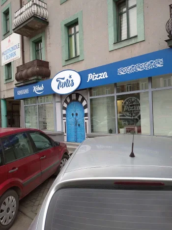 Tunis - kebab, pizza - Restauracja Siedlce