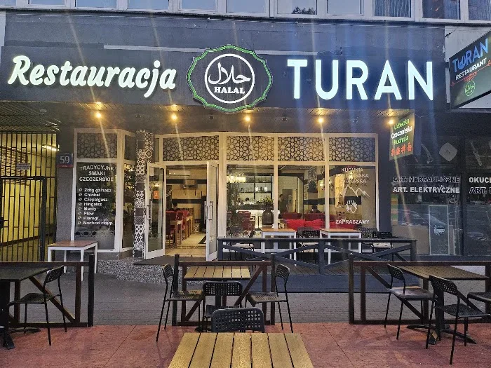 TURAN HALAL RESTAURANT - Restauracja Warszawa