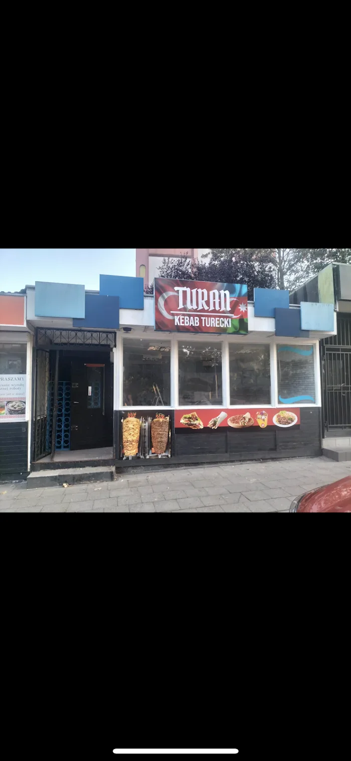 Turan Kebab Turecki - Restauracja Szczecin