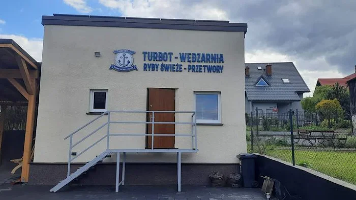 Turbot Wędzarnia Ryby Świeże - Przetwory - Restauracja Gdynia
