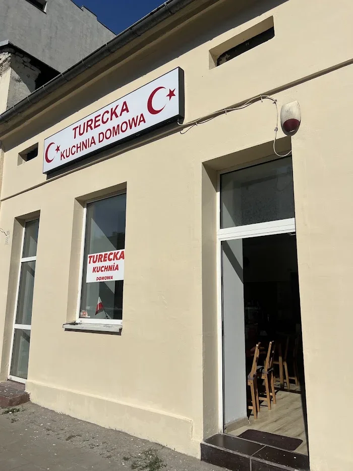 Turecka Kuchnia Domowa - Restauracja Łódź