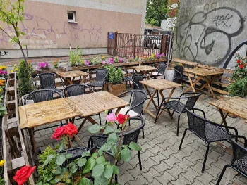 Turecka-Szama - Restauracja Poznań