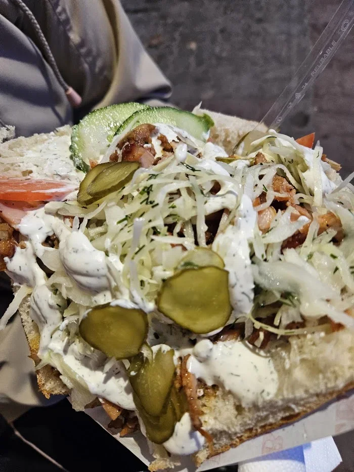 Turecki Doner Kebab - Restauracja Białystok