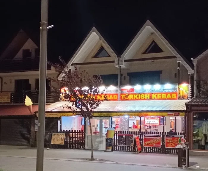 Turkish Kebab Władysławowo - Restauracja