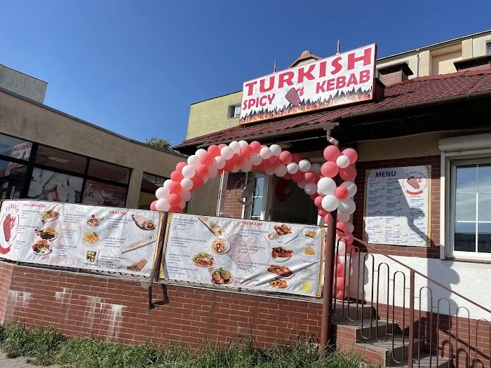 Turkish Spicy Kebab Dworcowa - Restauracja Olsztyn