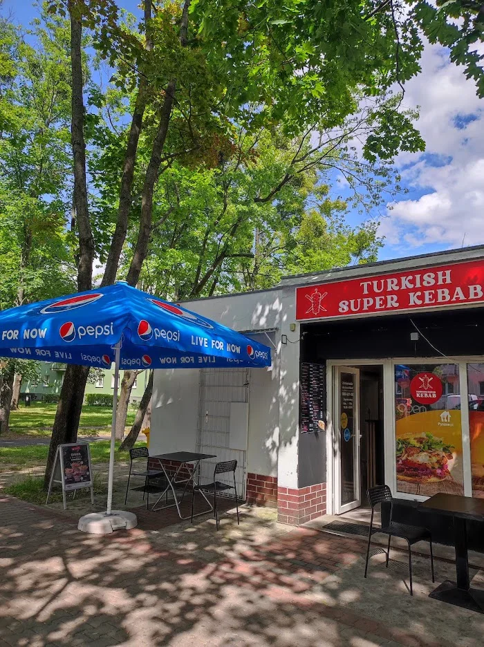 Turkish Super Kebab - Restauracja Poznań