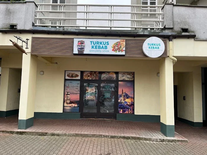 Turkus Kebab - Restauracja Poznań