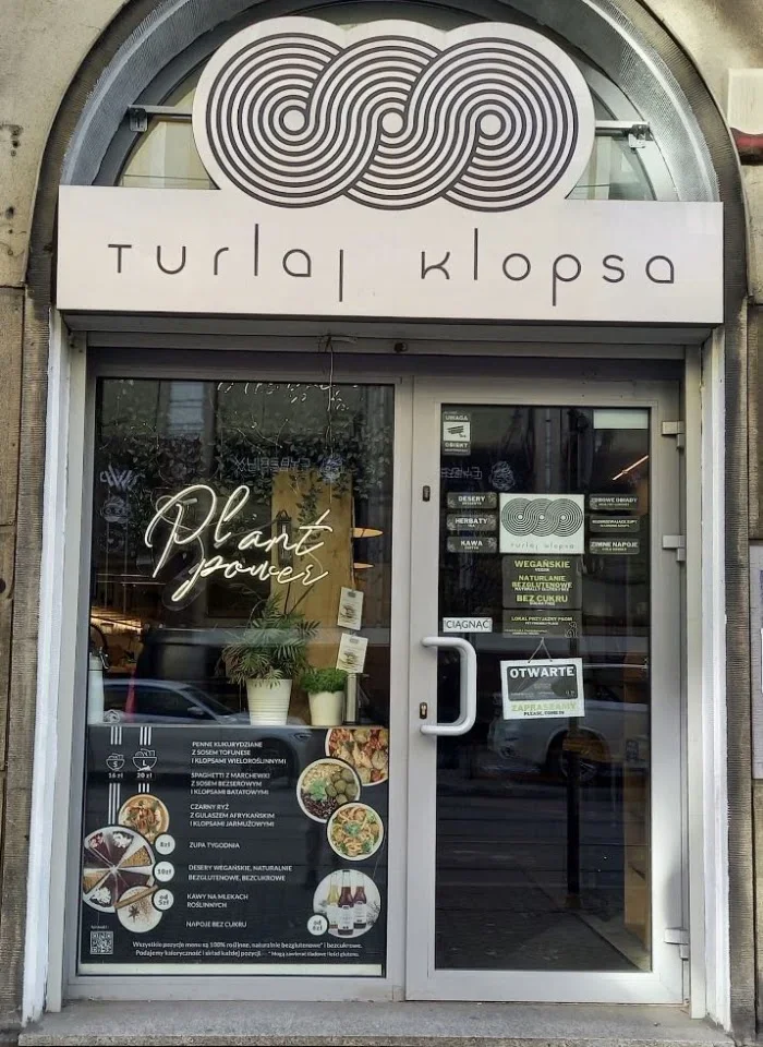 Turlaj Klopsa - Restauracja Kraków