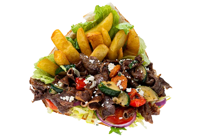 Turlu Kebab ELBLĄG - Restauracja Elbląg