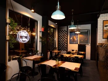 Tutti Colori Postępu 5 - Restauracja Warszawa