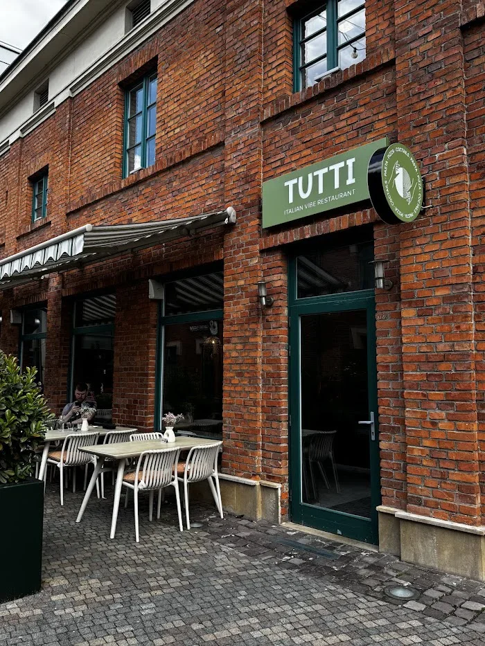 Tutti Italian Vibe Restaurant - Restauracja Kraków