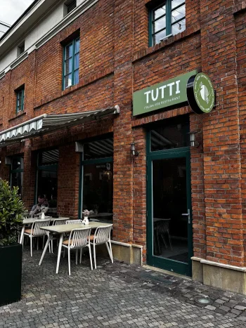 Tutti Italian Vibe Restaurant - Restauracja Kraków