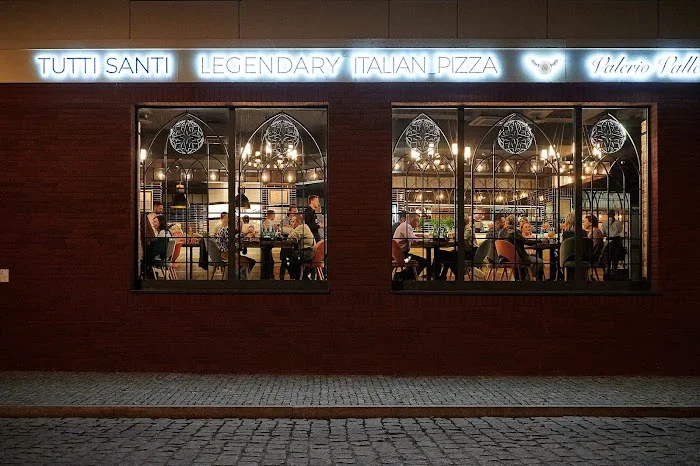 Tutti Santi Elblag - Restauracja Elbląg