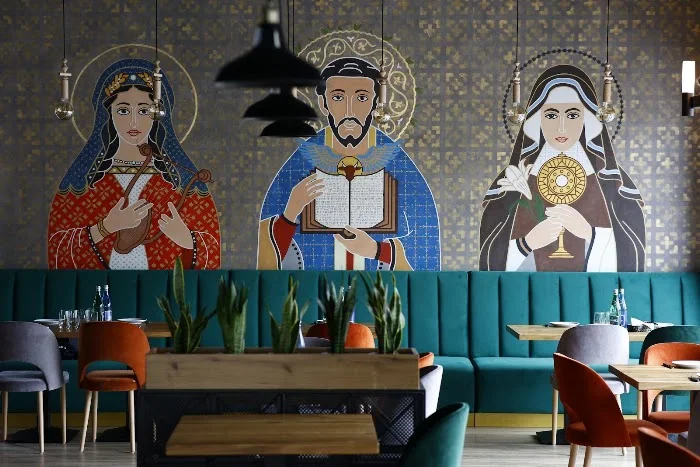 Tutti Santi Leszno - Restauracja