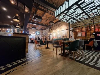 Tutti Santi Łódź - Restauracja