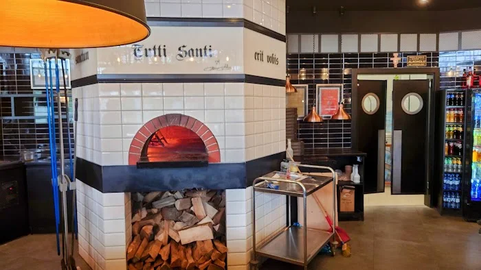 Tutti Santi Lubin - Restauracja