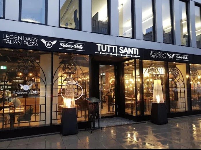Tutti Santi - Restauracja Warszawa
