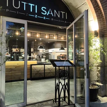 Tutti Santi Wrocław Sienkiewicza (budynek piekarni Mamut) - Restauracja