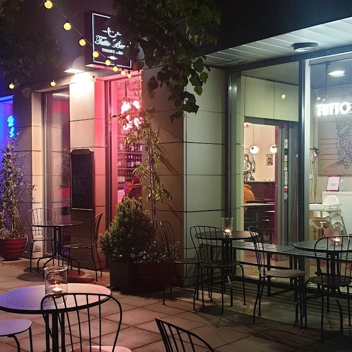 Tutto Bene Bistro Italiano - Restauracja Warszawa