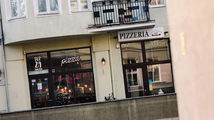Tuz za Rogiem - Restauracja Sopot