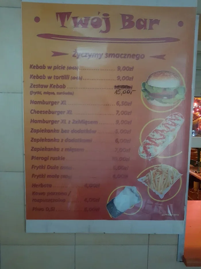Twój Bar - Restauracja Rzeszów