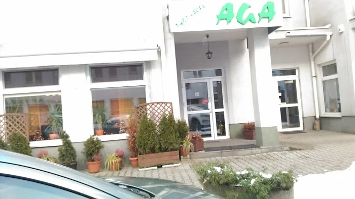 Twój Barek Aga - Restauracja Warszawa