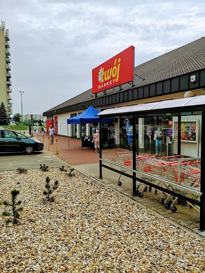 Twój Market - Restauracja Konin