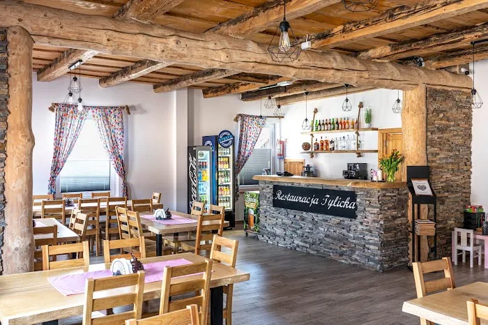 Tylicka - Restauracja Krynica-Zdrój