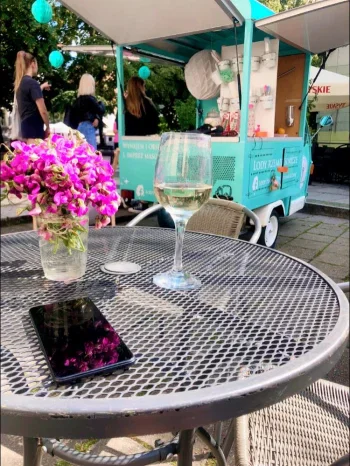 Tylko Mnie Kochaj! Lody Piaggio - Restauracja Zielona Góra