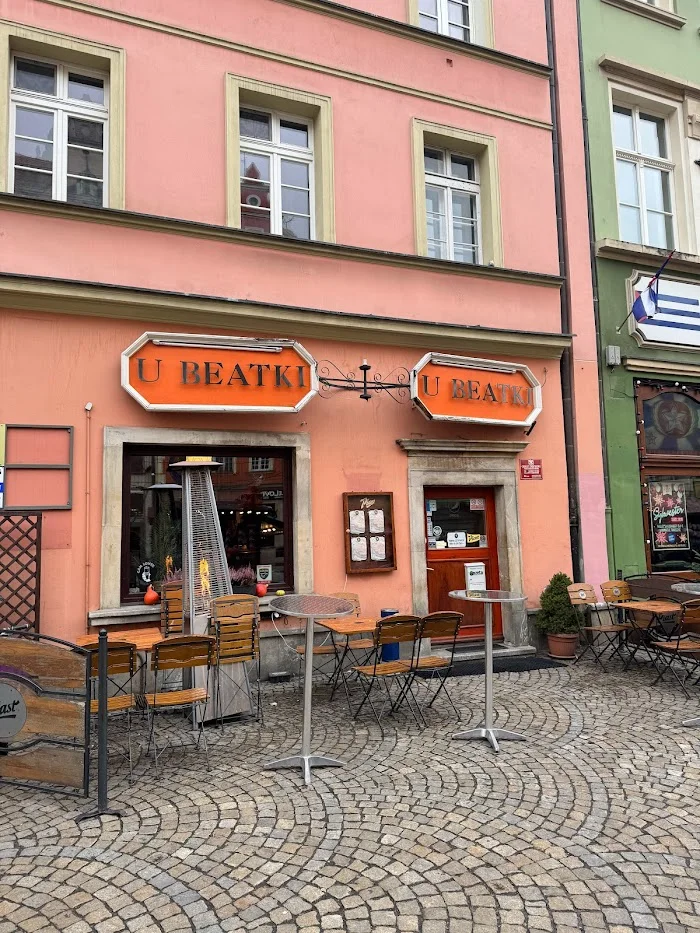 U Beatki. Bar - Restauracja Wrocław