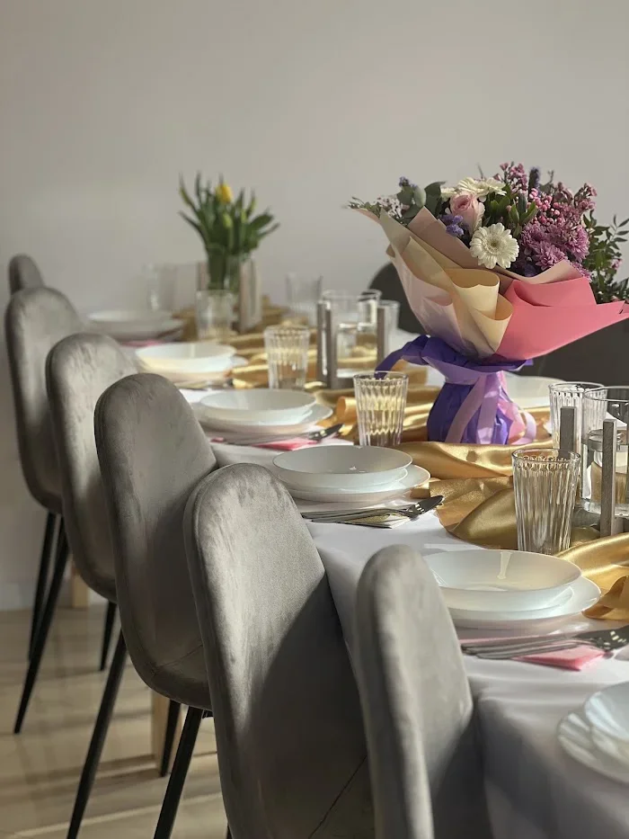 U Ciotki w garach - Restauracja Mińsk Mazowiecki