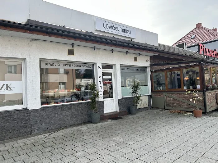 U DWÓCH TAKICH BISTRO - Restauracja Szczecin